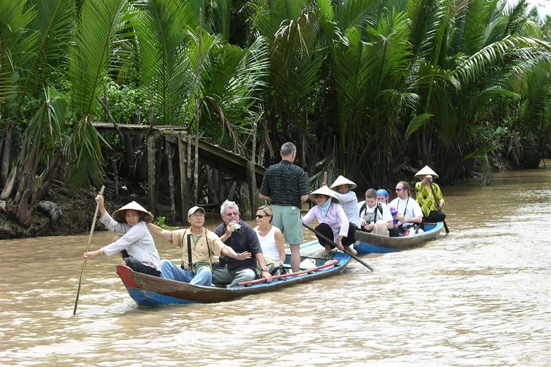Private Tour : Mekong Delta Full Day